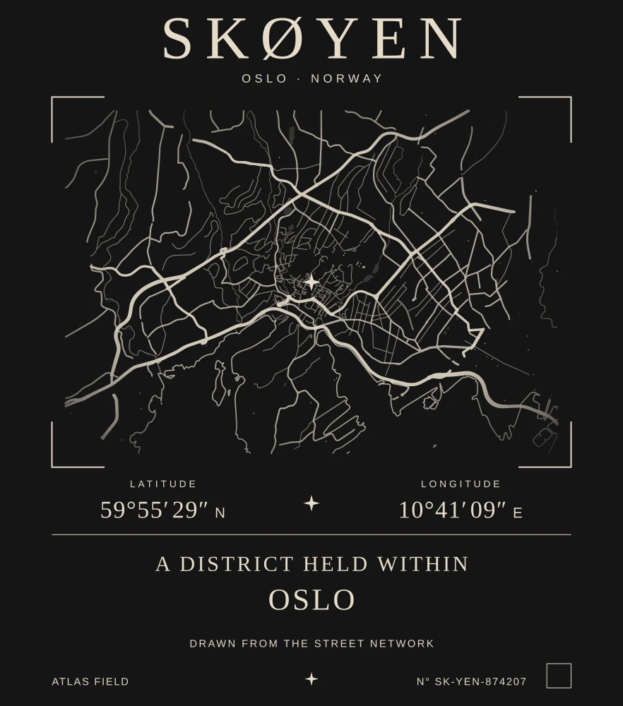 Atlas Signature for Skøyen