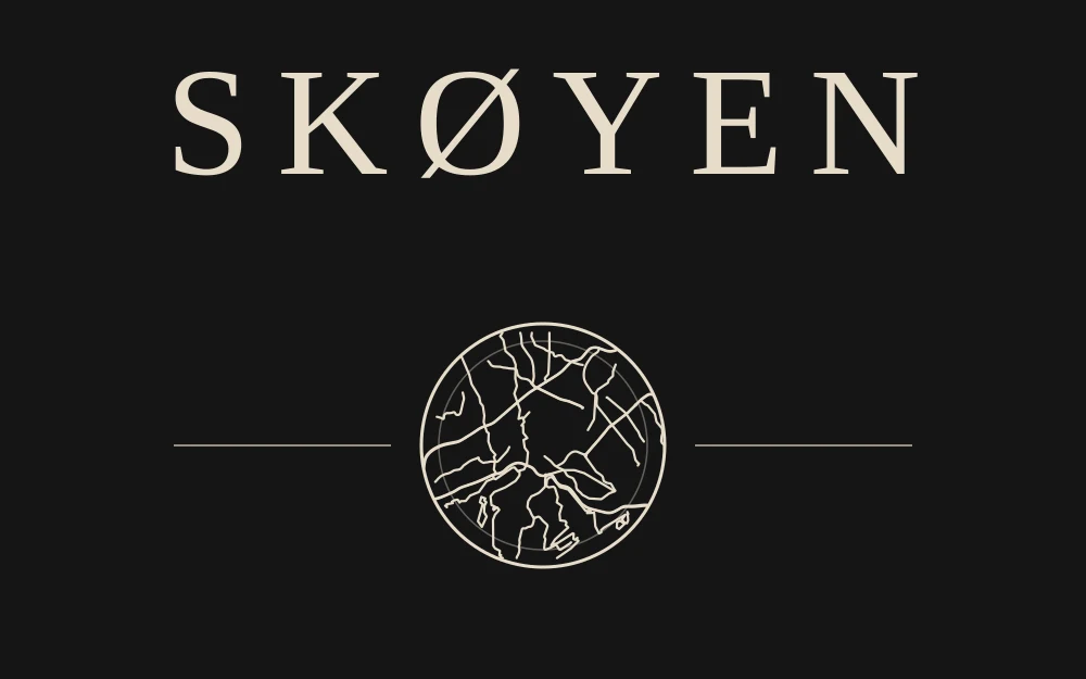 Front print for Skøyen