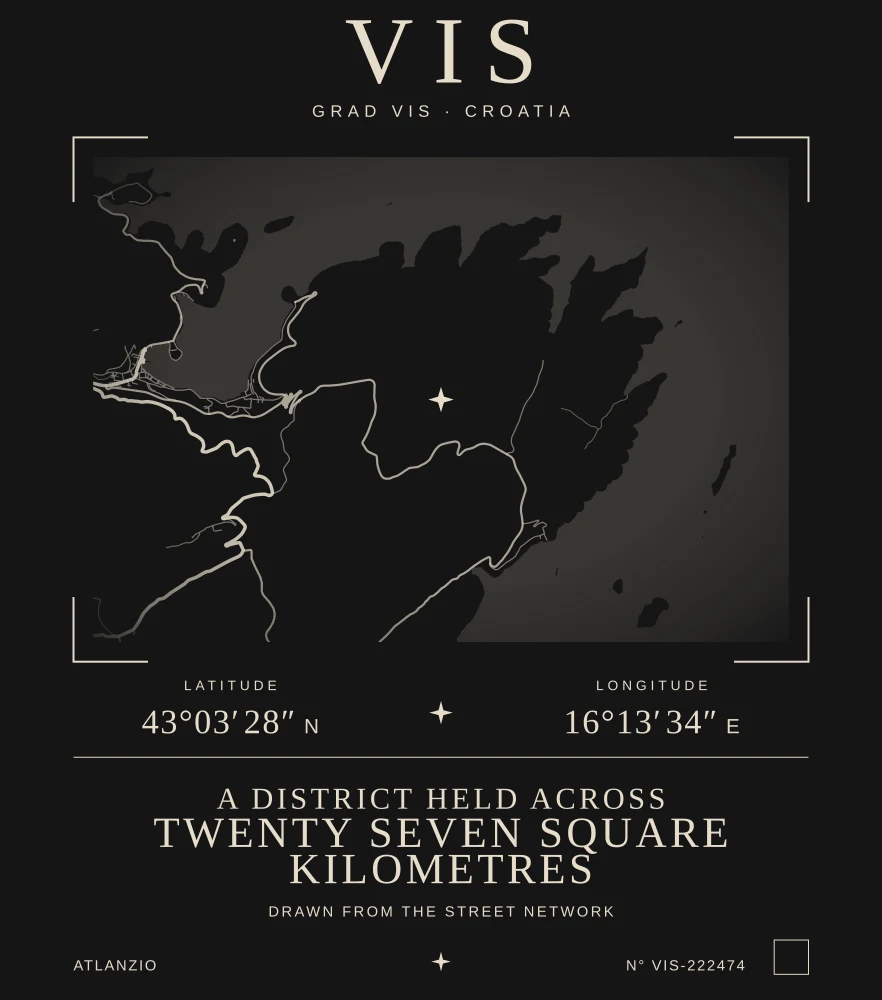 Vis Atlas print