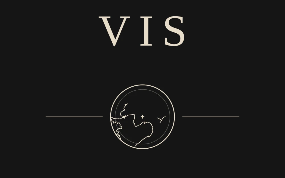 Front print for Vis