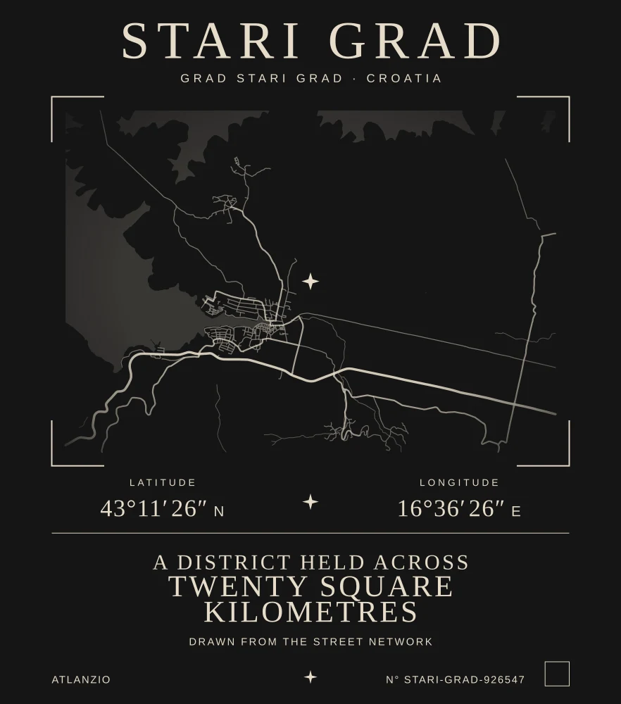Atlas Signature for Stari Grad