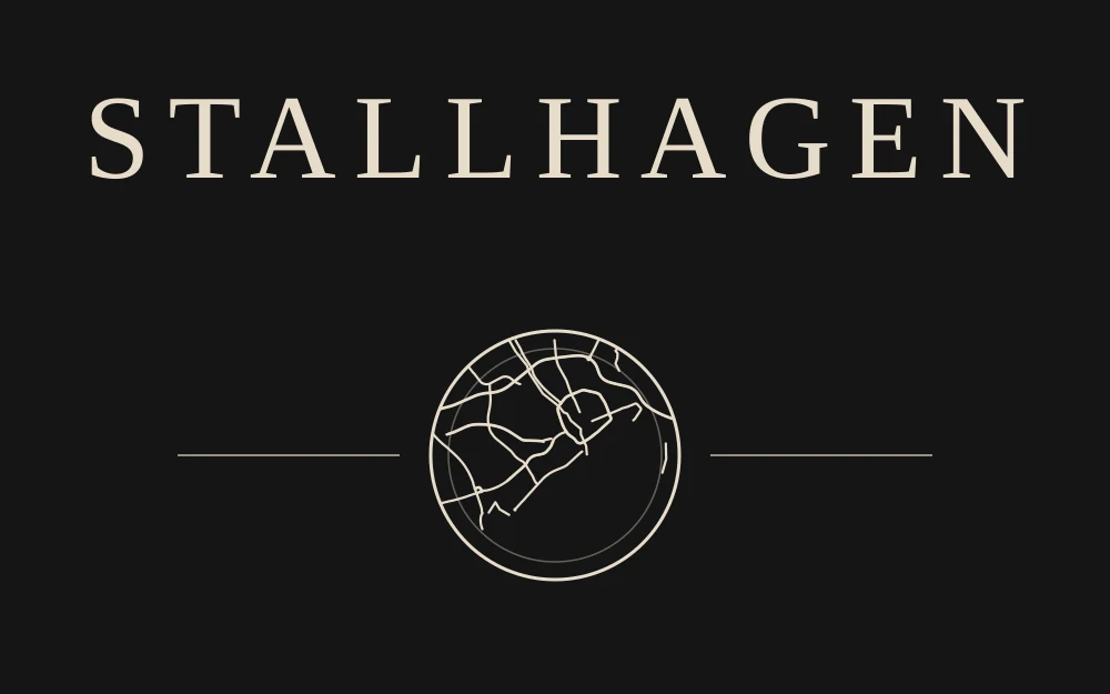 Front print for Stallhagen