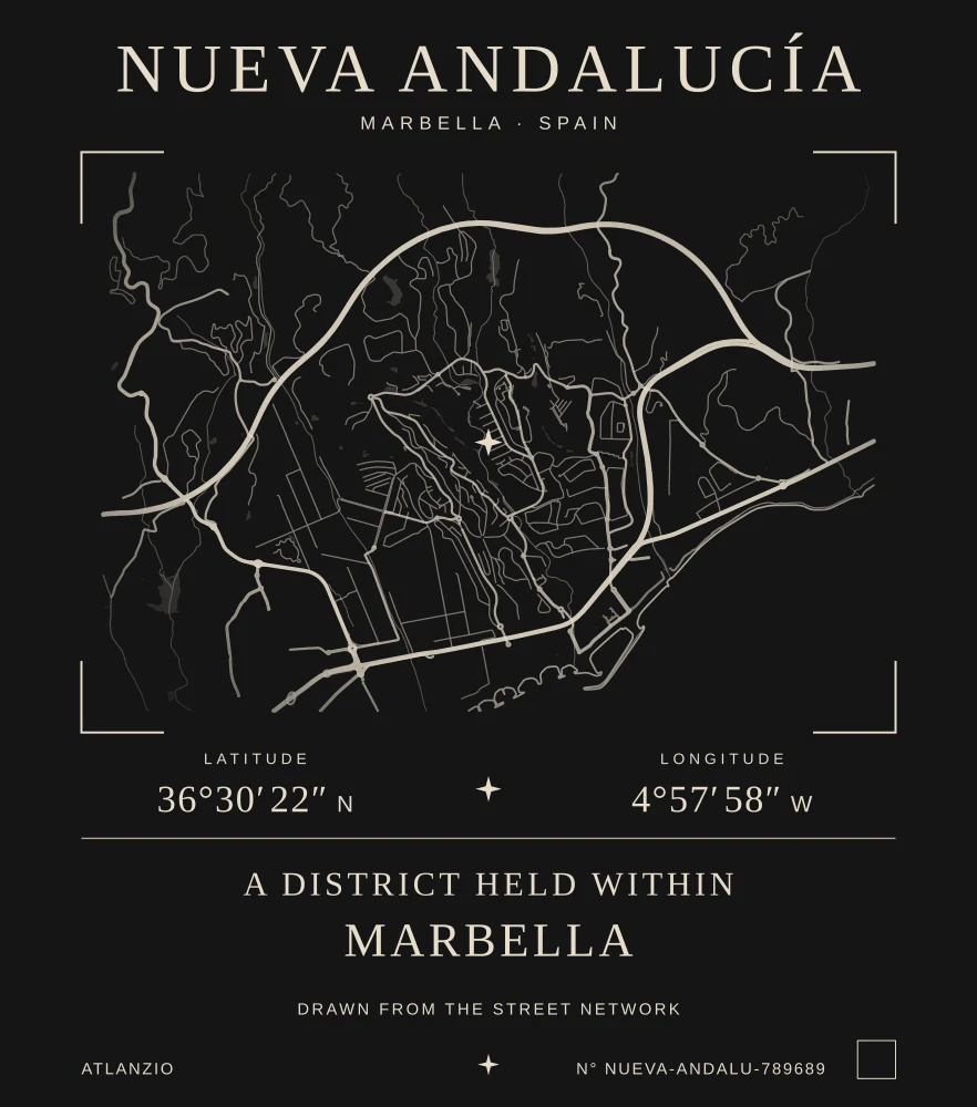 Atlas Signature for Nueva Andalucía