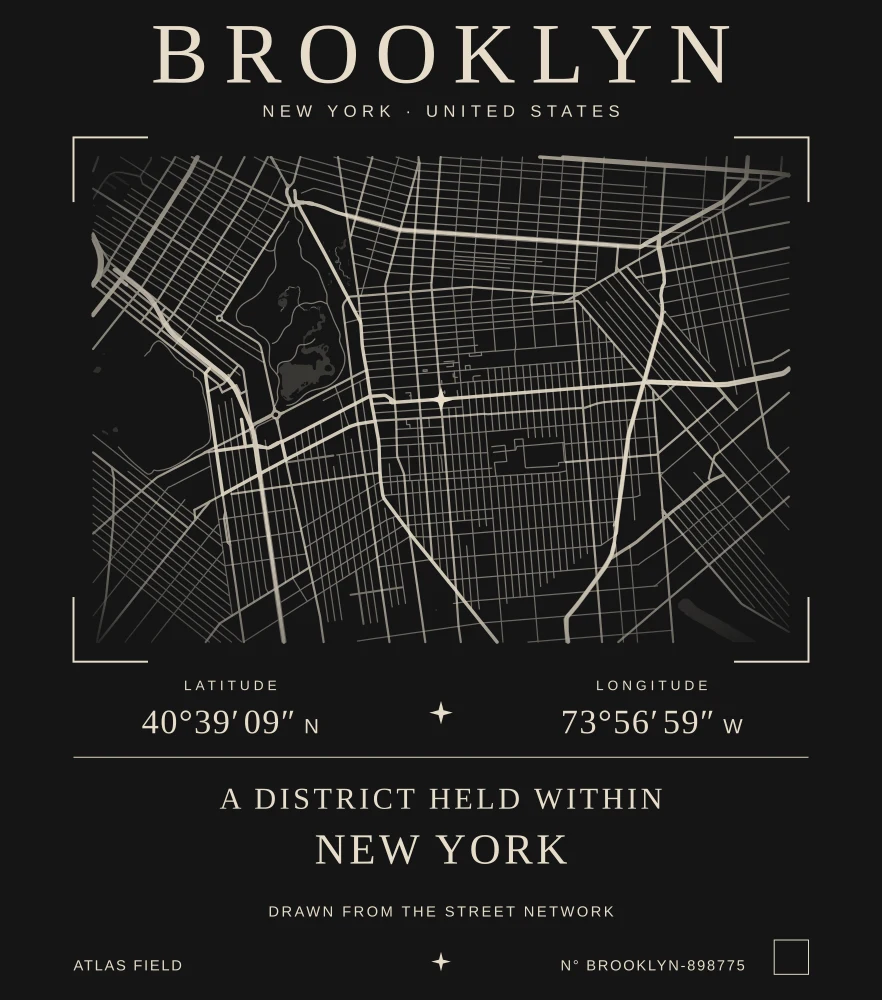 Atlas Signature for Brooklyn