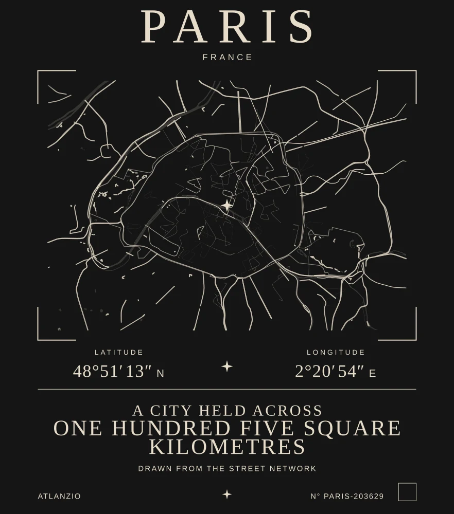 Atlas Signature for Paris