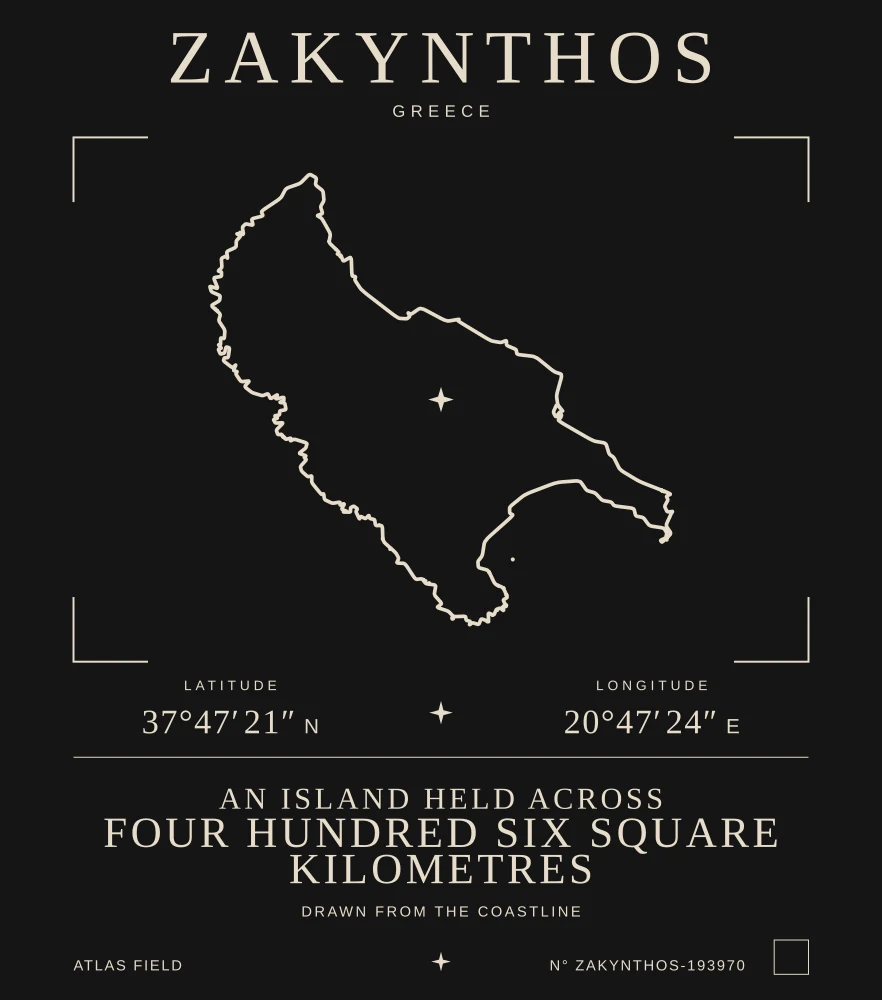 Atlas Signature for Zakynthos