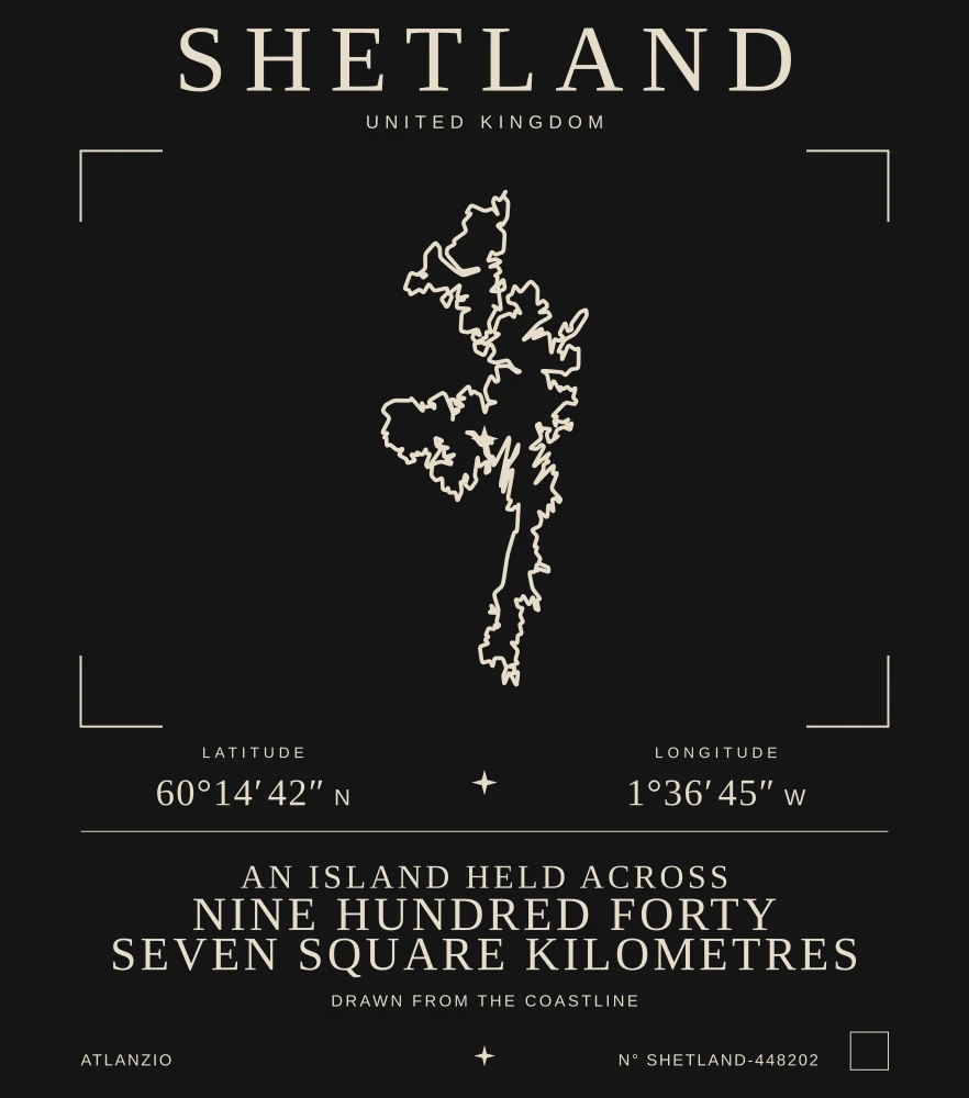 Atlas Signature for Shetland