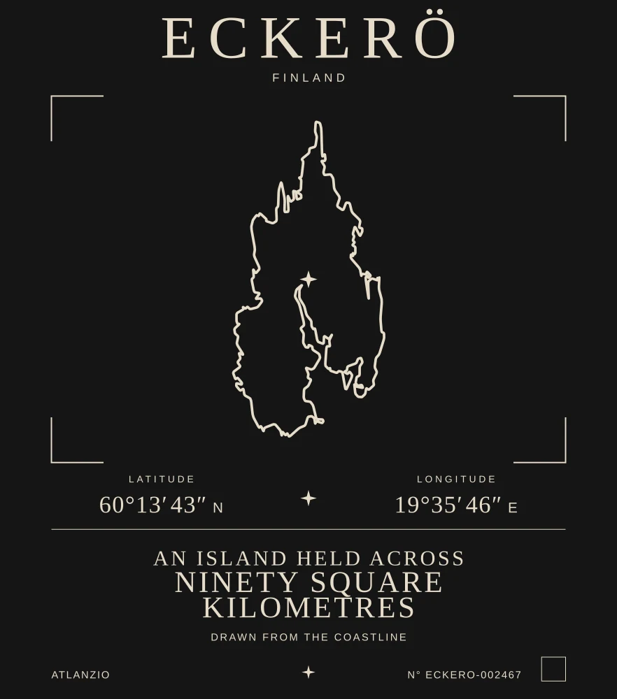 Atlas Signature for Eckerö