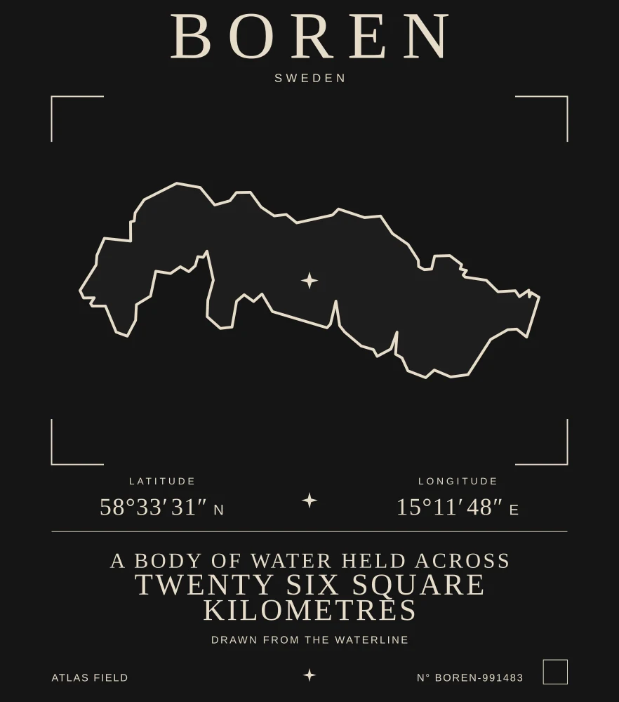 Atlas Signature for Boren
