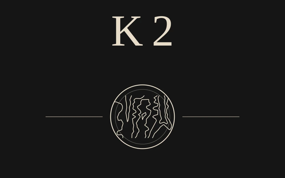 Front print for K2