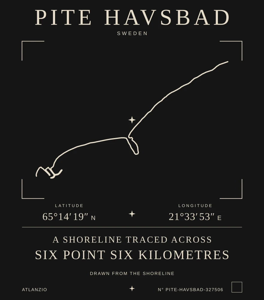 Atlas Signature for Pite Havsbad
