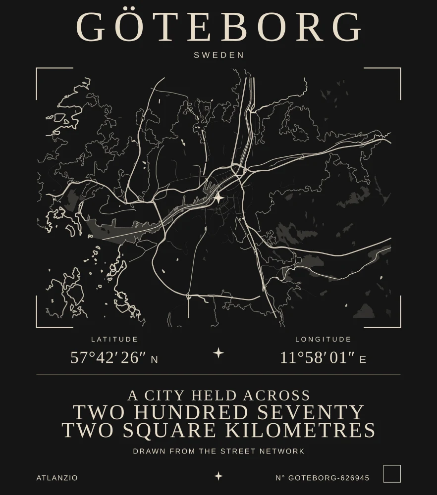 Atlas Signature for Göteborg