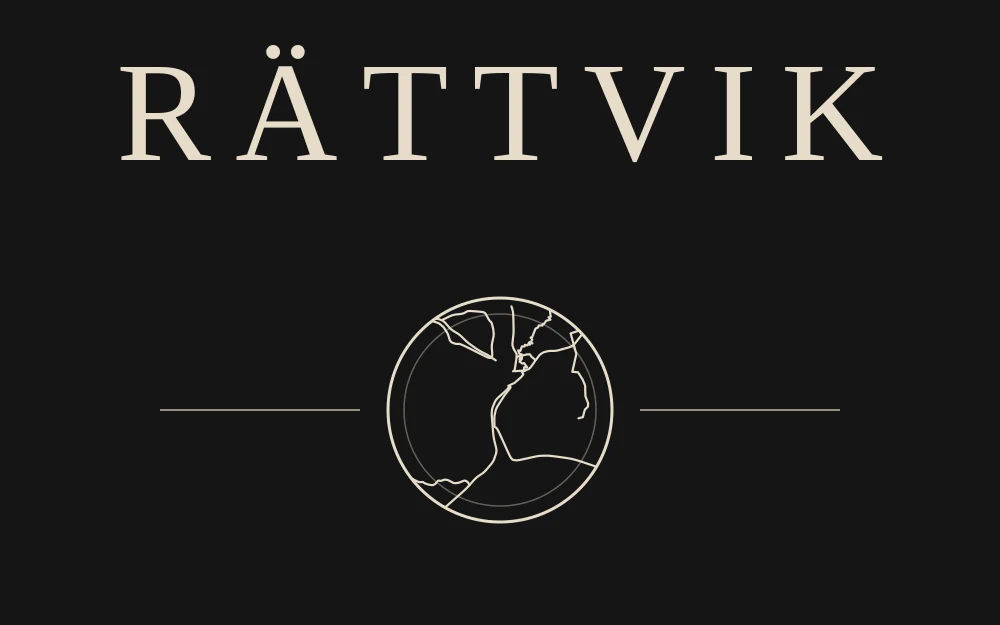 Front print for Rättvik