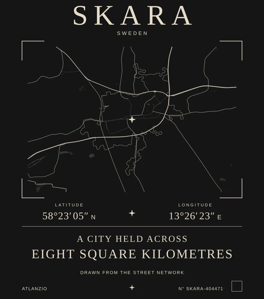 Atlas Signature for Skara