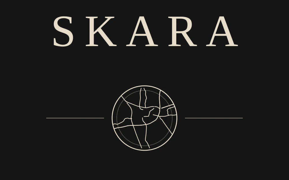 Front print for Skara