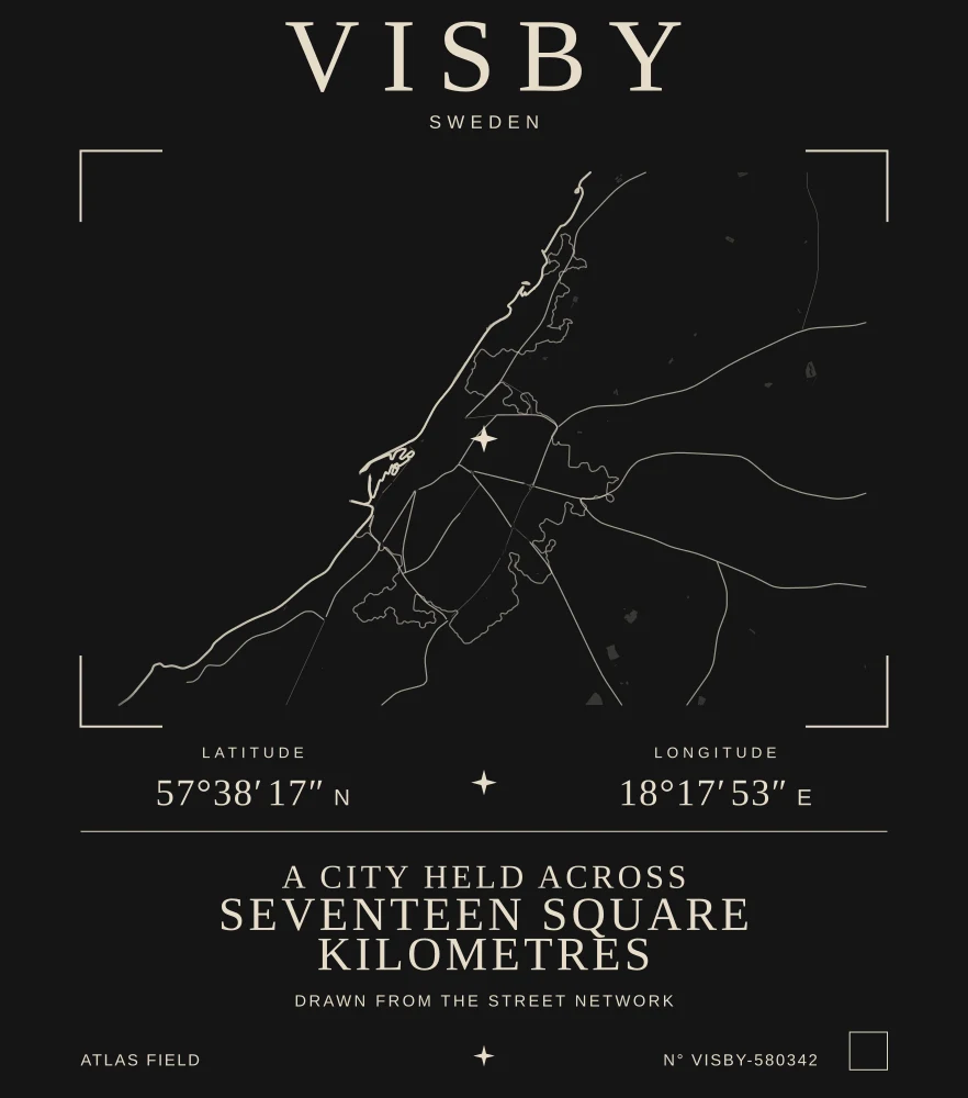Atlas Signature for Visby