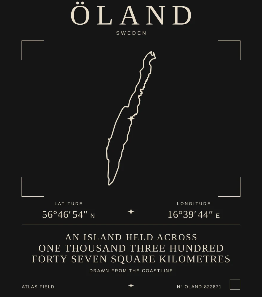 Atlas Signature for Öland