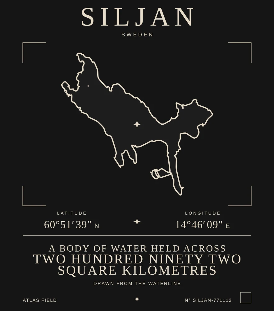 Atlas Signature for Siljan