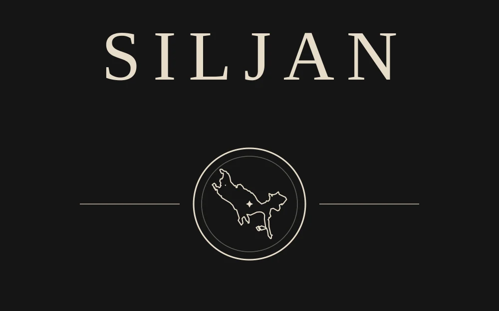 Front print for Siljan
