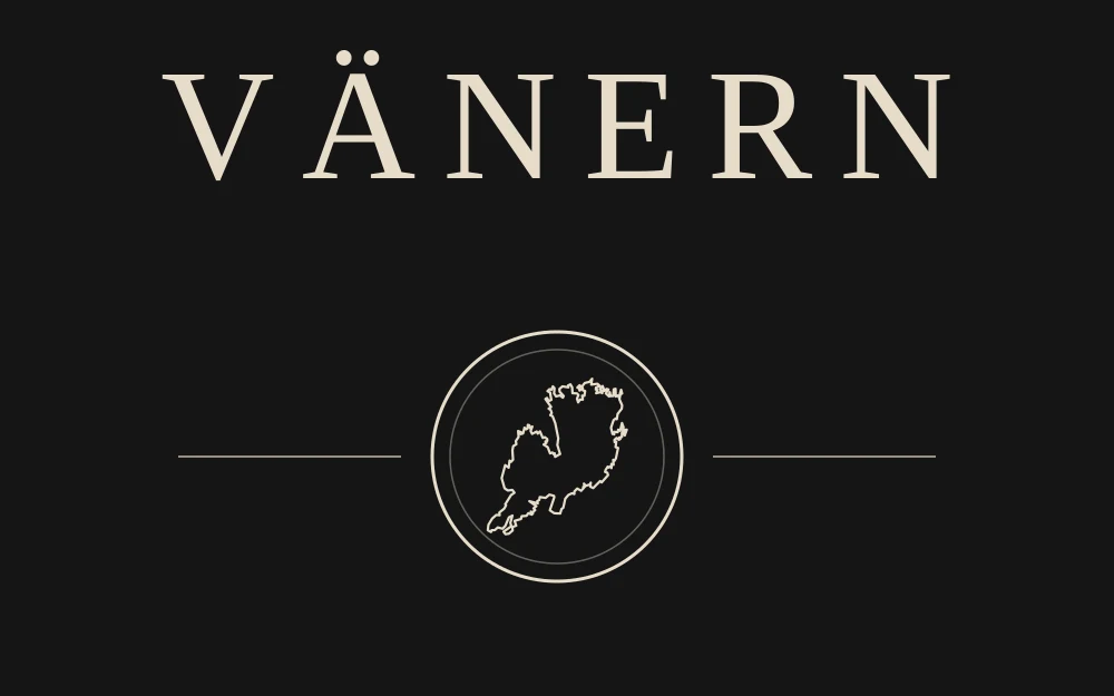 Front print for Vänern
