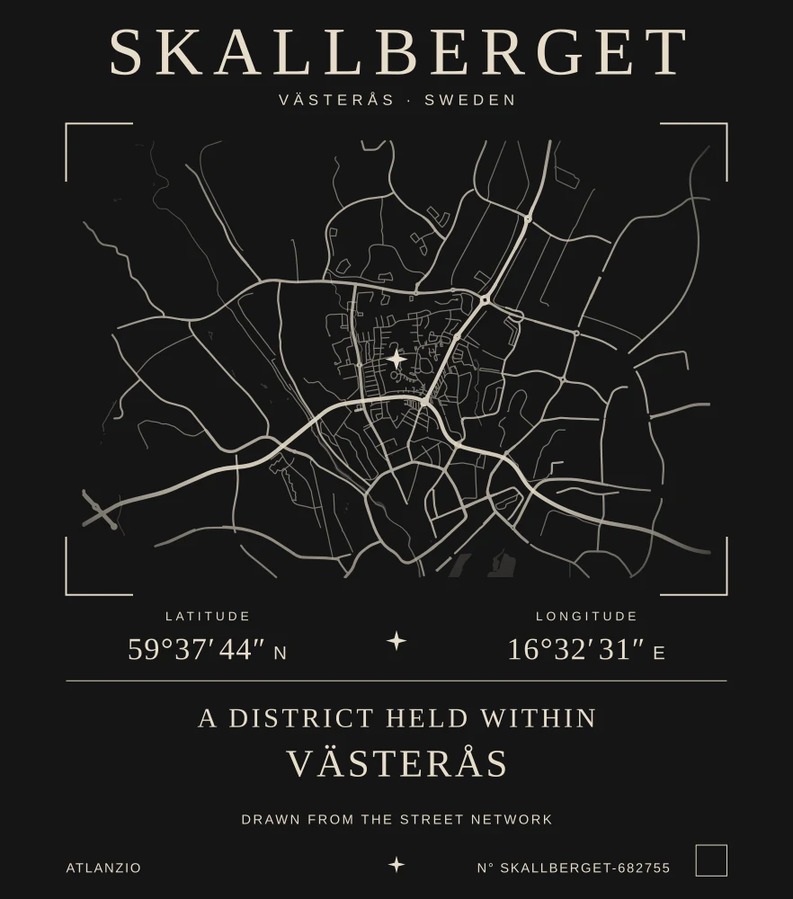 Atlas Signature for Skallberget