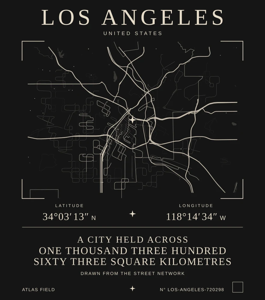 Atlas Signature for Los Angeles