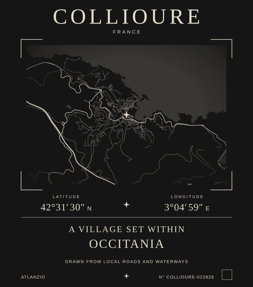Atlas Signature for Collioure