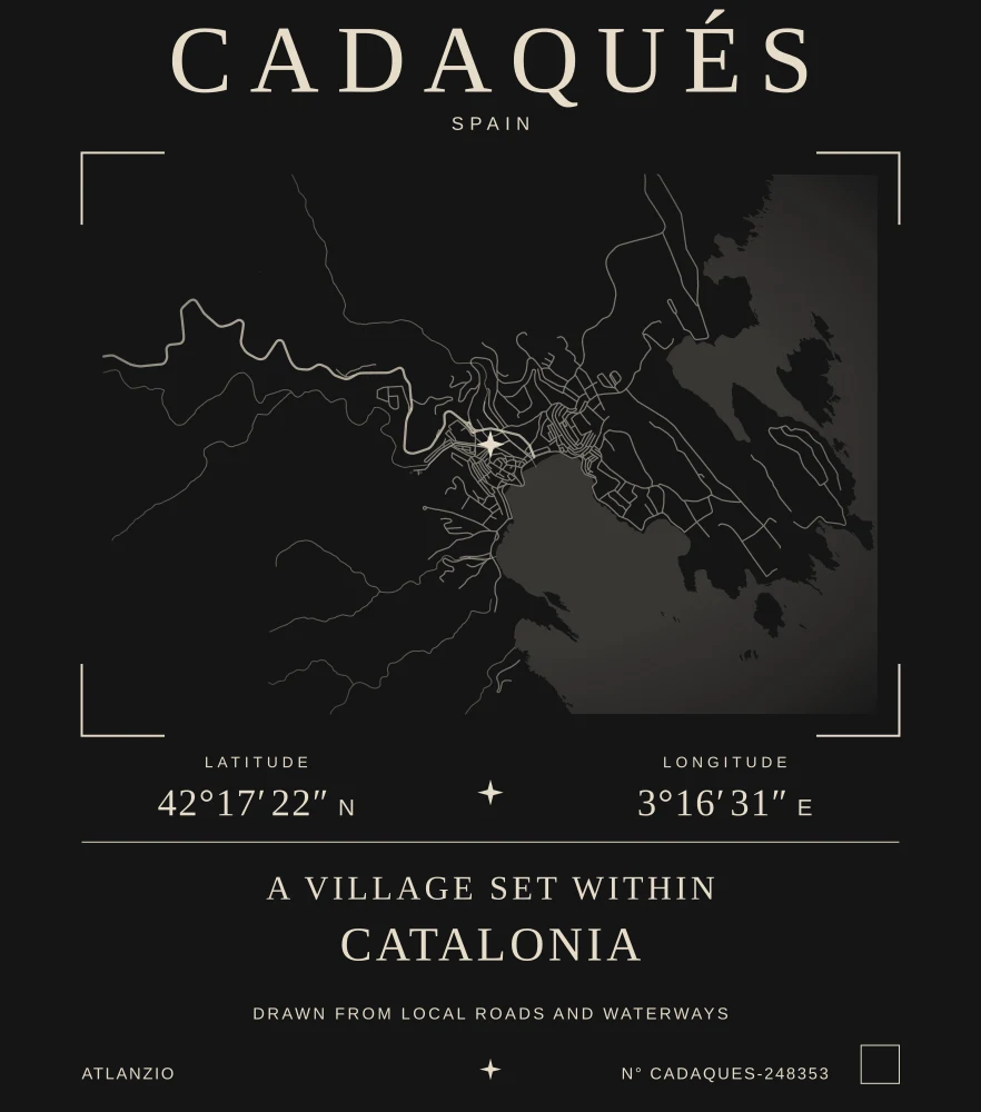 Atlas Signature for Cadaqués