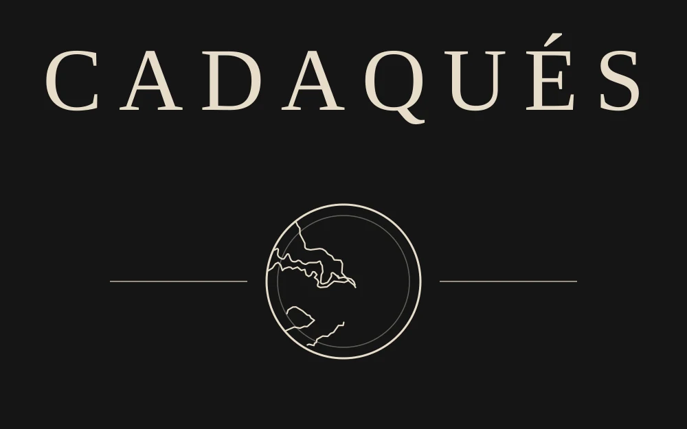 Front print for Cadaqués