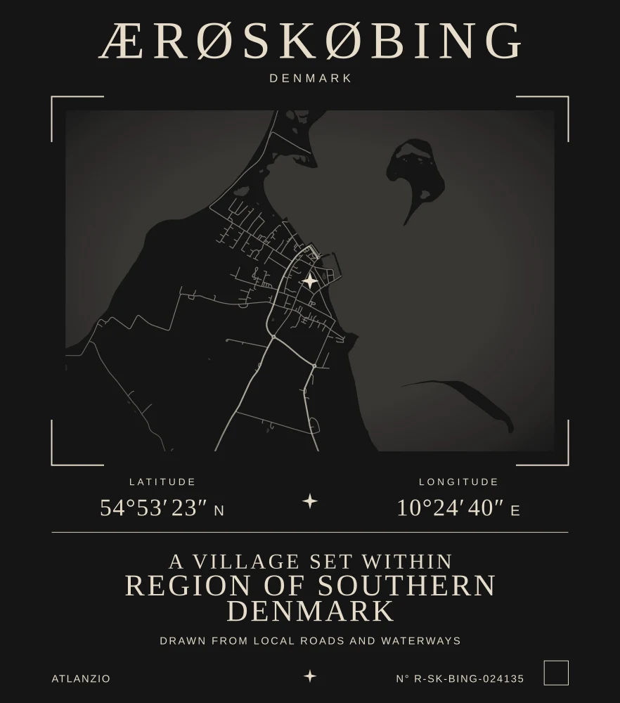 Atlas Signature for Ærøskøbing