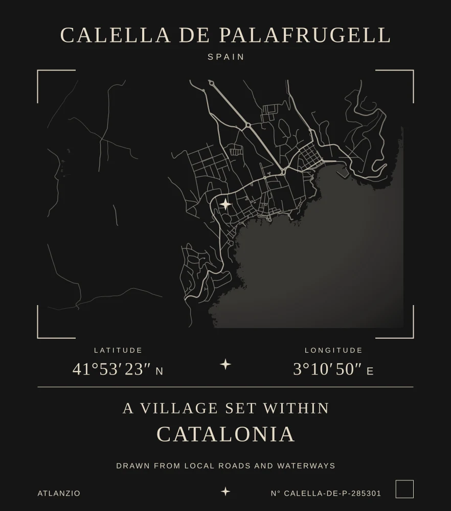 Atlas Signature for Calella de Palafrugell