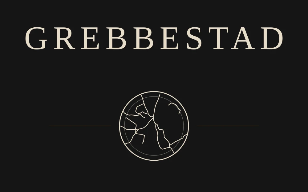Front print for Grebbestad