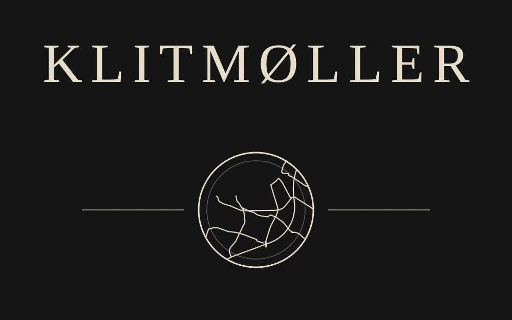 Front print for Klitmøller