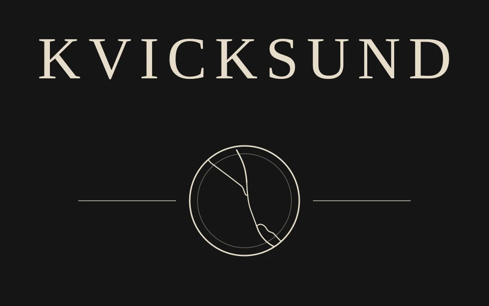 Front print for Kvicksund