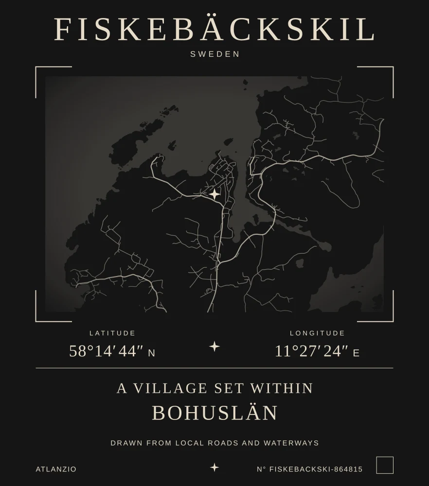 Atlas Signature for Fiskebäckskil