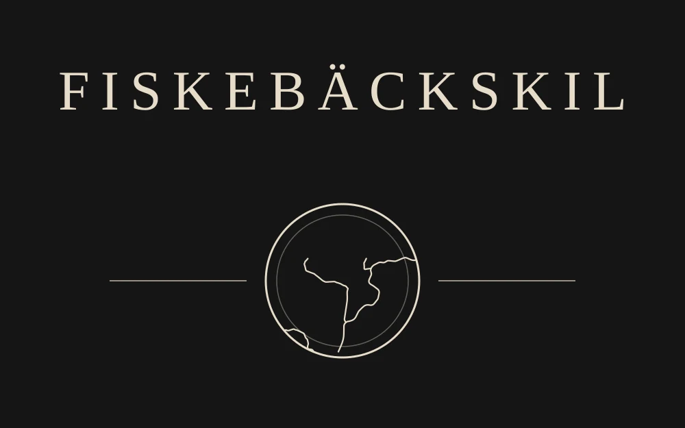 Front print for Fiskebäckskil
