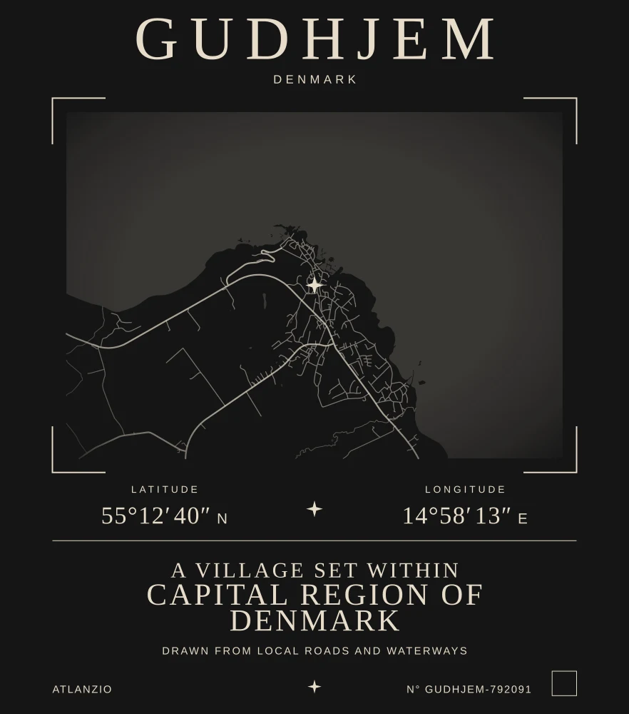 Atlas Signature for Gudhjem
